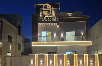 فيلا - 5 غرف نوم - 6 حمامات للبيع في 1 الياسمين - الياسمين - عجمان