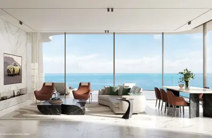 Apartment - 1 Bedroom - 1 Bathroom for sale in The Astera Interiors by Aston Martin - Al Marjan Island - Ras Al Khaimah