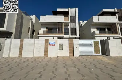 Villa - 5 Bedrooms - 7 Bathrooms for sale in Al Bahia Hills - Al Bahia - Ajman Villa - 5 Bedrooms - 7 Bathrooms for sale in Al Bahia Hills - Al Bahia - Ajman
