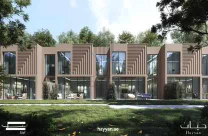 Townhouse - 3 Bedrooms - 4 Bathrooms for sale in Hayyan - Sharjah