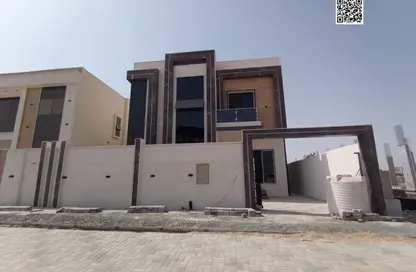 Villa - 5 Bedrooms - 7 Bathrooms for sale in Al Helio 1 - Al Helio - Ajman