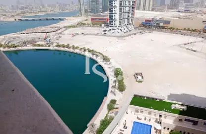 شقة - غرفة نوم - 2 حمامات للايجار في مارينا باي داماك - نجمة أبوظبي - جزيرة الريم - أبوظبي