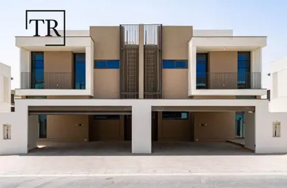 Townhouse - 4 Bedrooms - 5 Bathrooms for rent in Tilal Al Furjan - Al Furjan - Dubai