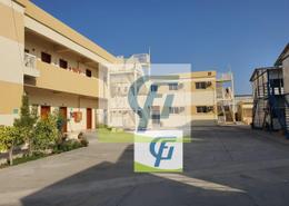 Staff Accommodation - 8 bathrooms for rent in M-37 - Mussafah Industrial Area - Mussafah - Abu Dhabi
