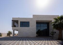 Outdoor House image for: Villa - 8 bathrooms for rent in Khalifa City A Villas - Khalifa City A - Khalifa City - Abu Dhabi, Image 1
