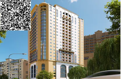 Apartment - Studio - 1 Bathroom for sale in Nuaimia Two Tower - Al Nuaimiya - Ajman