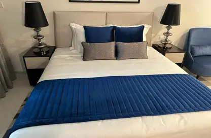 Apartment - Studio - 1 Bathroom for rent in Viridis B - Viridis Residence and Hotel Apartments - Damac Hills 2 - Dubai