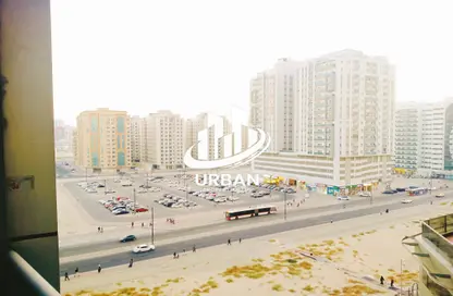 Apartment - 1 Bedroom - 1 Bathroom for rent in Al Nahda - Sharjah