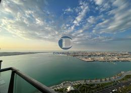 Apartment - 2 bedrooms - 4 bathrooms for rent in Al Reef Tower - Corniche Road - Abu Dhabi