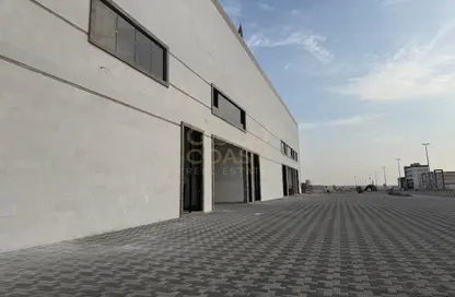 Warehouse - Studio - 1 Bathroom for rent in Umm Al Thuoob - Umm Al Quwain