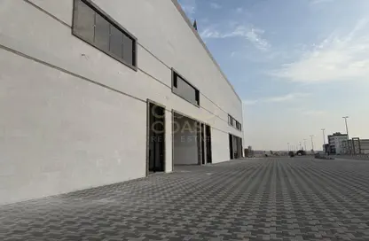 مستودع - استوديو - 1 حمام للايجار في أم الثعوب - أم القيوين