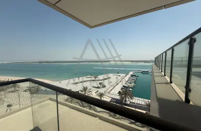 Apartment - 2 Bedrooms - 4 Bathrooms for rent in Qaryat Al Hidd - Saadiyat Island - Abu Dhabi