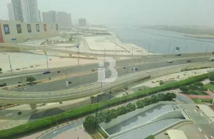 Office Space - Studio for rent in Tamouh Tower - Marina Square - Al Reem Island - Abu Dhabi