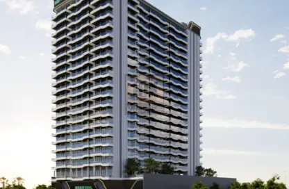 Apartment - 1 Bedroom - 1 Bathroom for sale in REEF 996 - Dubai Production City (IMPZ) - Dubai