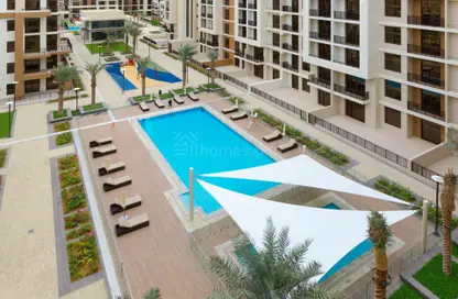 Apartment - 2 Bedrooms - 2 Bathrooms for sale in Jenna Main Square 2 - Jenna Main Square - Town Square - Dubai