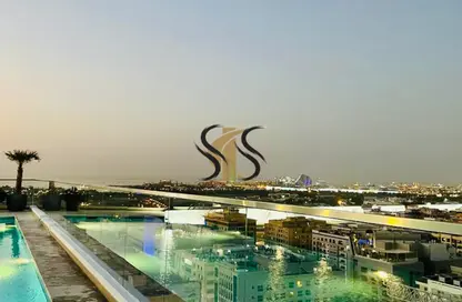 شقة - 2 غرف نوم - 3 حمامات للايجار في الثويمة ريزيدينس - البرشاء 1 - البرشاء - دبي