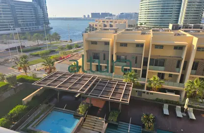 شقة - غرفة نوم - 2 حمامات للبيع في جزيرة المنيرة - شاطئ الراحة - أبوظبي