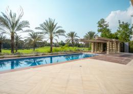 صورةحوض سباحة لـ: فيلا - 8 غرف نوم - 8 حمامات للبيع في H- قطاع - تلال الإمارات - دبي, صورة 1