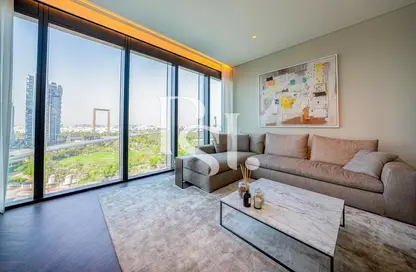 Apartment - 2 Bedrooms - 3 Bathrooms for sale in One Za'abeel The Residences - Zabeel 1 - Zabeel - Dubai