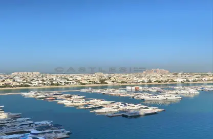 Apartment - 2 Bedrooms - 3 Bathrooms for rent in Oceana Atlantic - Oceana - Palm Jumeirah - Dubai