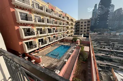 Apartment - 1 Bedroom - 2 Bathrooms for rent in Botanica - Jumeirah Village Circle - Dubai Apartment - 1 Bedroom - 2 Bathrooms for rent in Botanica - Jumeirah Village Circle - Dubai
