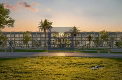 تاون هاوس - 4 غرف نوم - 7 حمامات للبيع في قرية ريبورتاج مدينة خليفة - مدينة خليفة - أبوظبي