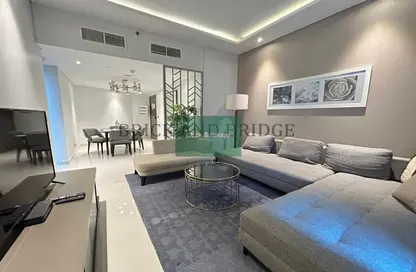 شقة - غرفة نوم - 2 حمامات للايجار في بريفه باي داماك (بي) - داماك مايسون برايف - الخليج التجاري - دبي