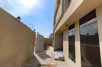 Villa - 4 Bedrooms - 6 Bathrooms for rent in Al Hooshi Villas - Hoshi - Al Badie - Sharjah