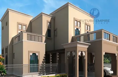 Villa for rent in Al Jafiliya - Dubai