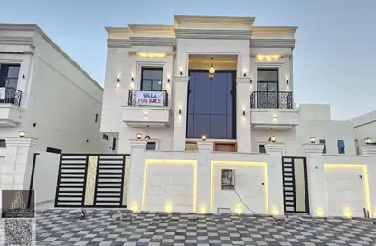 Villa - 6 Bedrooms - 7+ Bathrooms for sale in Al Helio 2 - Al Helio - Ajman