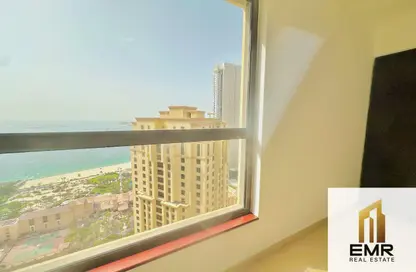 شقة - 2 غرف نوم - 2 حمامات للايجار في مرجان 1 - مرجان - مساكن شاطئ الجميرا - دبي