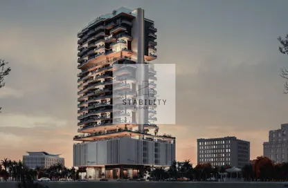 Apartment - Studio - 1 Bathroom for sale in MAK I'Sola Bella - Jumeirah Village Circle - Dubai Apartment - Studio - 1 Bathroom for sale in MAK I'Sola Bella - Jumeirah Village Circle - Dubai