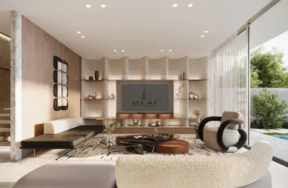 Townhouse - 4 Bedrooms - 5 Bathrooms for sale in Knightsbridge - Meydan - Dubai