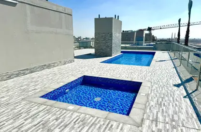Apartment - 2 Bedrooms - 3 Bathrooms for rent in Muwaileh 29 Building - Muwaileh - Sharjah