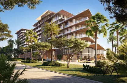 Apartment - 3 Bedrooms - 4 Bathrooms for sale in Bay Residences - Dubai Islands - Deira - Dubai