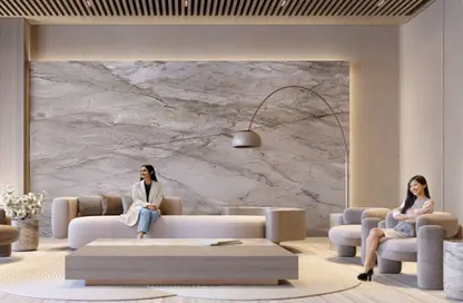 شقة - غرفة نوم - 1 حمام للبيع في برج سكاي جيت - مثلث قرية الجميرا - دبي