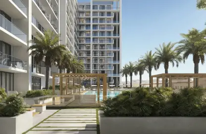 شقة - 1 حمام للبيع في بن غاطي أمبرهول - الضاحية 13 - قرية جميرا الدائرية - دبي