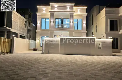 Villa - 4 Bedrooms - 6 Bathrooms for sale in Al Helio 2 - Al Helio - Ajman