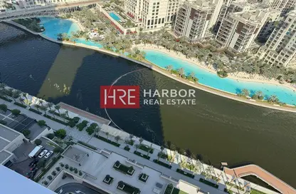 Apartment - 2 Bedrooms - 2 Bathrooms for sale in Creek Palace - Dubai Creek Harbour (The Lagoons) - Dubai