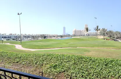 Apartment - 1 Bedroom - 2 Bathrooms for rent in Golf Apartments - Al Hamra Village - Ras Al Khaimah