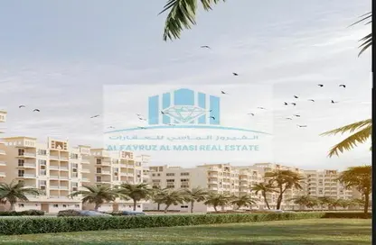 Apartment - Studio - 1 Bathroom for rent in Al Ameera Village - Ajman