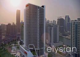 Apartment - 2 bedrooms - 2 bathrooms for rent in Bayz by Danube - Business Bay - Dubai