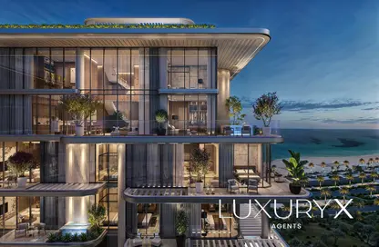 Apartment - 3 Bedrooms - 3 Bathrooms for sale in Villa del Divos - Dubai Islands - Deira - Dubai