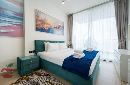 Apartment - 1 Bedroom - 2 Bathrooms for rent in Binghatti Corner - Jumeirah Village Circle - Dubai