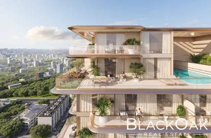 Apartment - Studio - 1 Bathroom for sale in One Park Square - Jumeirah Village Circle - Dubai