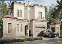 Villa - 6 bedrooms - 8 bathrooms for sale in Bloom Living - Zayed City (Khalifa City C) - Khalifa City - Abu Dhabi Villa - 6 bedrooms - 8 bathrooms for sale in Bloom Living - Zayed City (Khalifa City C) - Khalifa City - Abu Dhabi