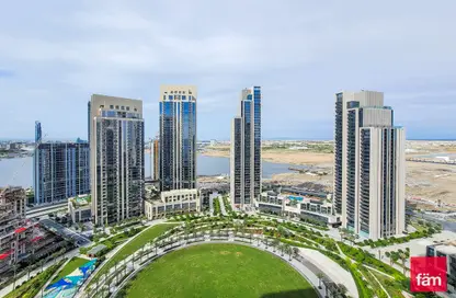 Apartment - 2 Bedrooms - 2 Bathrooms for sale in Creek Horizon Tower 1 - Creek Horizon - Dubai Creek Harbour (The Lagoons) - Dubai