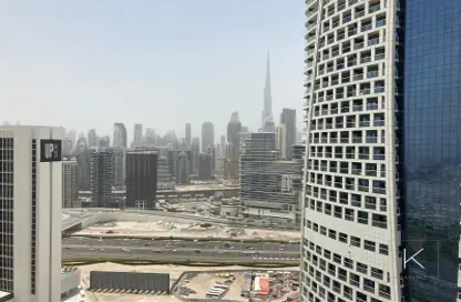 Apartment - 1 Bedroom - 2 Bathrooms for rent in SLS Dubai Hotel  and  Residences - Business Bay - Dubai