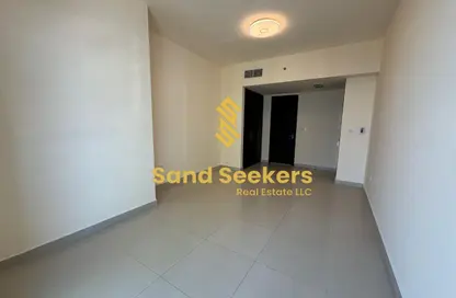 Apartment - 2 Bedrooms - 3 Bathrooms for rent in Burooj Views - Marina Square - Al Reem Island - Abu Dhabi