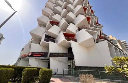 Shop - Studio for rent in Binghatti Views - Dubai Silicon Oasis - Dubai